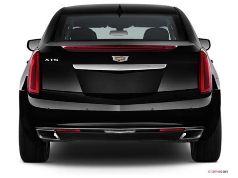 2017 Cadillac XTS: 82 Exterior Photos | U.S. News