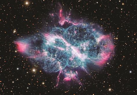 Images of distinction - Spiral Planetary Nebula - Laboratory News