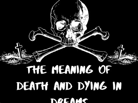 Dreaming Of A Deceased Person : A dream is a gateway, a doorway to the ...