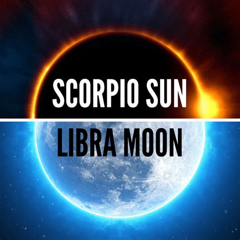 Scorpio Sun Libra Moon Personality | astroligion.com