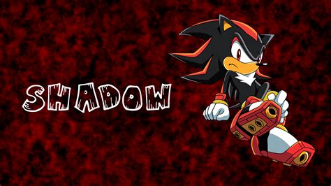 Shadow Sonic X Wallpaper - Shadow x amy Fans Photo (38523163) - Fanpop