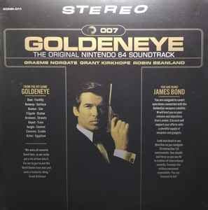 Graeme Norgate, Grant Kirkhope, Robin Beanland – GoldenEye 007 (2021 ...