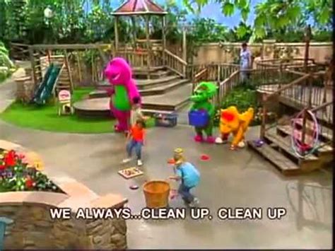 Barney___Clean_Up_Song_medium.MP4 - YouTube