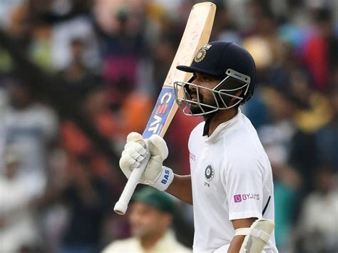 Ajinkya Rahane Slams 11th Test Century As India Dominate South Africa ...