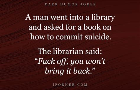 75 Best Dark Humor Jokes For Those Who Enjoy Twisted Laughs