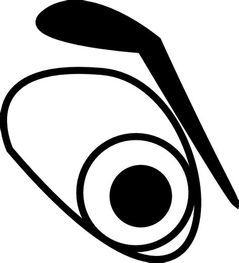 evil eye clipart black and white - Clip Art Library