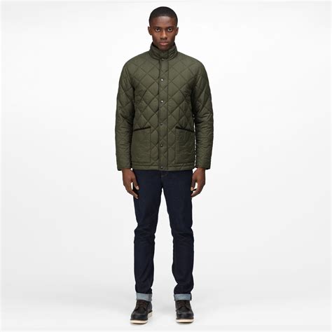 Regatta Mens Londyn Quilted Insulated Jacket - Walmart.com