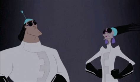 Kuzco Yzma GIF - Kuzco Yzma Kronk - Discover & Share GIFs