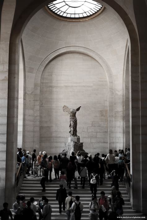 personal discoveries.: The Winged Victory of Samothrace