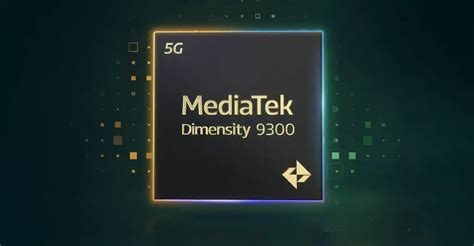 MediaTek launches Dimensity 9300