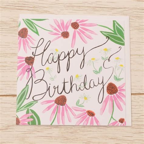 Happy Birthday Cards For Her With Wonderful Ideas - Candacefaber