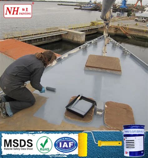 Epoxy Marine Deck Paint Boat Paint - Buy Epoxy Marine Paint,Marine Ship Paints,Marine Epoxy ...