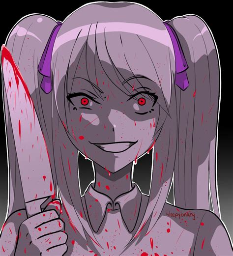 Yandere and gesugao expression study by edens-devil on DeviantArt