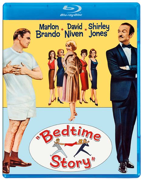 Bedtime Story (Blu-ray) - Kino Lorber Home Video