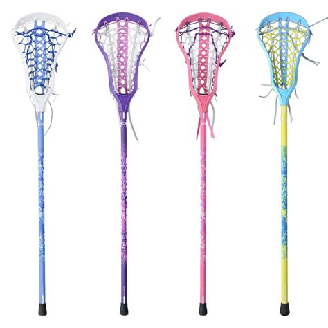 Under Armour Futures Complete Womens Lacrosse Stick | Bar Down Lacrosse