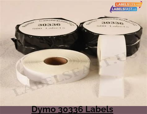 Dymo 30336 Labels | Dymo 30336 compatible labels are one of … | Flickr