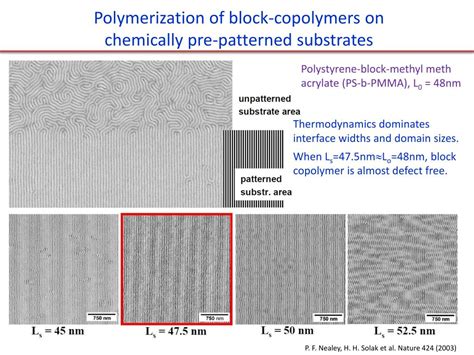 PPT - Block copolymer self assembly PowerPoint Presentation, free download - ID:1910701