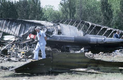 AP WAS THERE: 1979 Chicago American Airlines crash kills 273