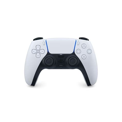 Sony PlayStation PS5 DualSense Wireless Gaming Controller - White ...