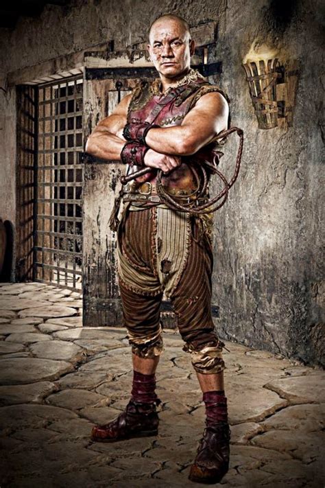 'Spartacus: Gods of the Arena' Cast Photos Released