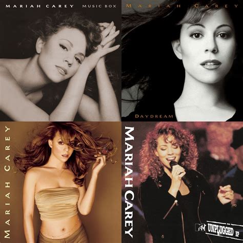 Mariah Carey Ballads 😘