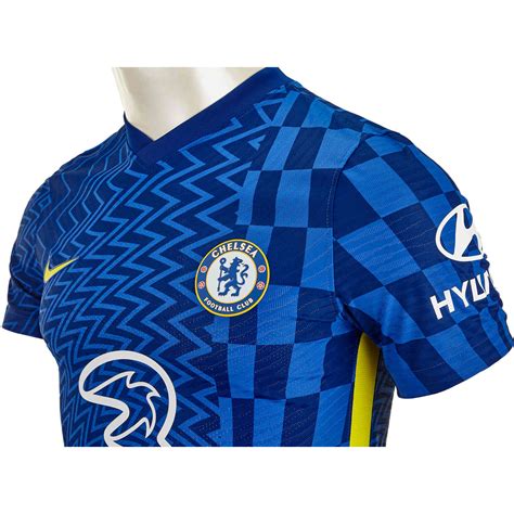 2021/22 Nike Mateo Kovacic Chelsea Home Match Jersey - SoccerPro