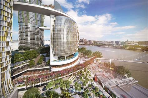 Green light for Queen's Wharf Brisbane casino resort | ArchitectureAu