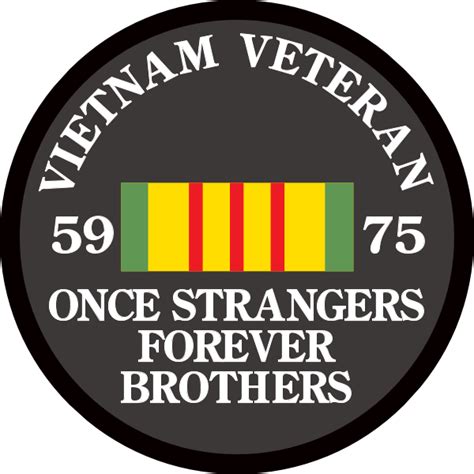 Vietnam Veteran Logo Download png