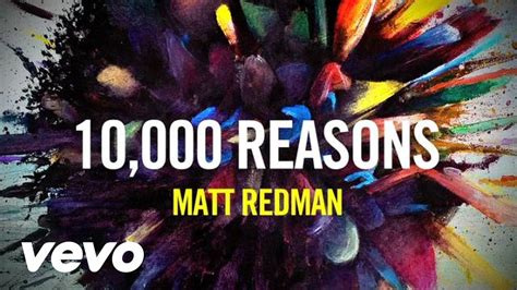 Matt Redman - Behind The Album 10,000 Reasons - YouTube