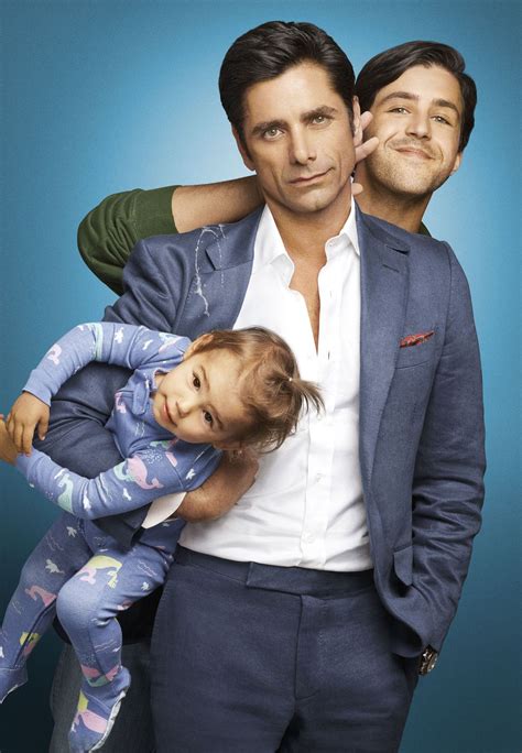 Grandfathered John Stamos as Jimmy and Josh Peck as Gerald | Fall tv shows, Tv series to watch ...