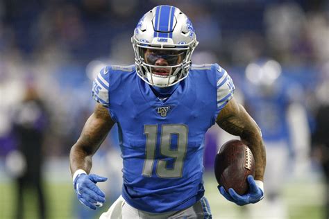 Kenny Golladay 2020 Player Profile | Reception Perception