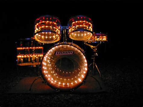 22 Super Cool Drum Sets! - Gallery | eBaum's World