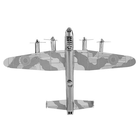 Avro Lancaster Bomber Metal Earth - Innovatoys