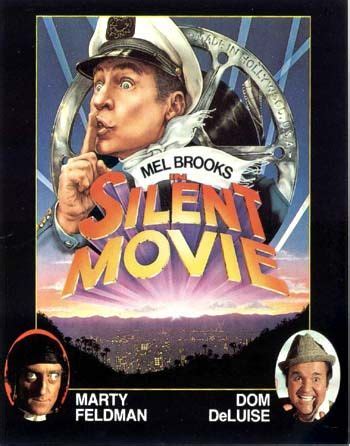 mel brooks silent movie poster - Google Search | Silent movie, Mel brooks silent movie, Silent ...