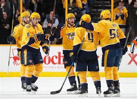 Nashville Predators: Current roster is good enough to win