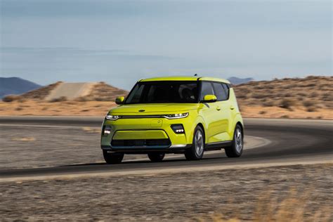 All-New 2020 Kia Soul EV¹ Combines Soul-Ful Vibe With All-Electric Buzz