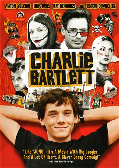 Charlie Bartlett Movie Review (2008) | Roger Ebert