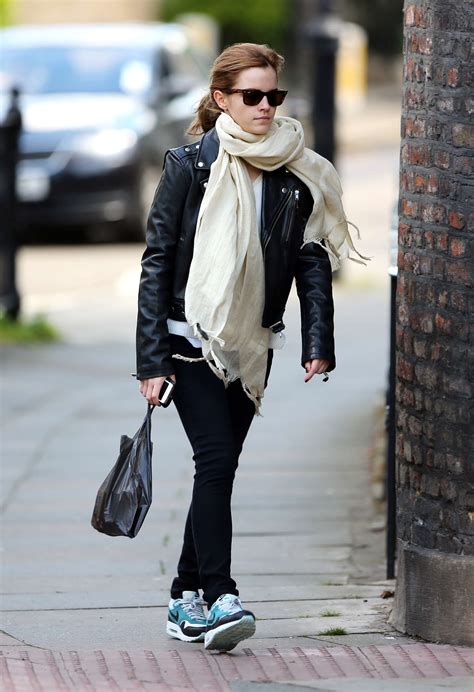 Emma Watson Casual Style -03 | GotCeleb