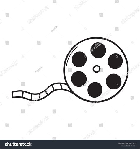 1,873 Tape Roll Sketch Images, Stock Photos & Vectors | Shutterstock