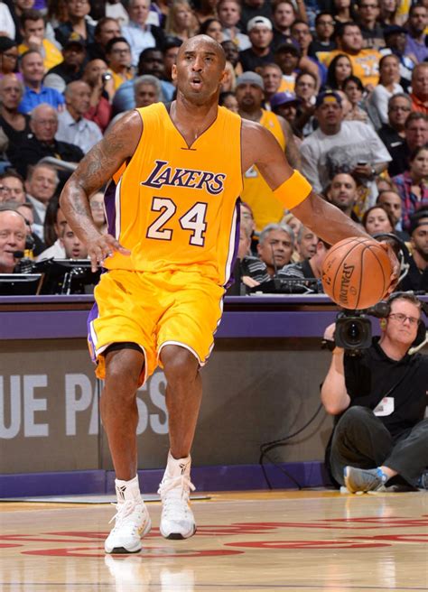 #SoleWatch: Kobe Bryant Had Two Pairs of Nikes for Opening Night | Sole ...