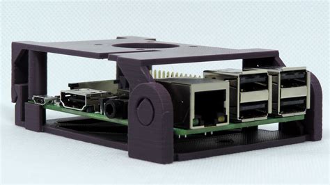 Making A Raspberry Pi Zero W Case 3D Printed, 55% OFF