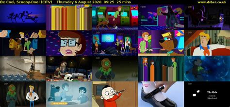 Be Cool, Scooby-Doo! (CITV) - 2020-08-06-0925