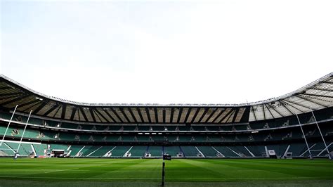 Twickenham to host Rugby Championship game