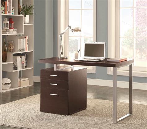 Contemporary White Desk CO 325 | Desks