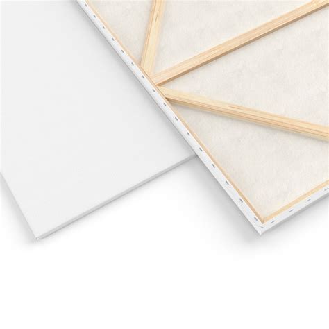 Stretched Canvas, 30 x 40 in - Pack of 2 | ARTEZA