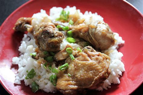 Instant Pot Chicken Adobo - Cully's Kitchen