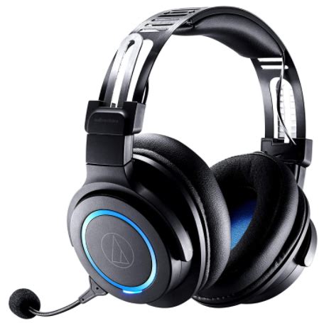 Audio Technica Gaming Headset - 7 Best Audio Technica Gaming Headsets In 2022