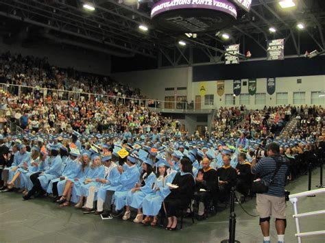 More than 425 students graduate from Ponte Vedra High School | The Ponte Vedra Recorder