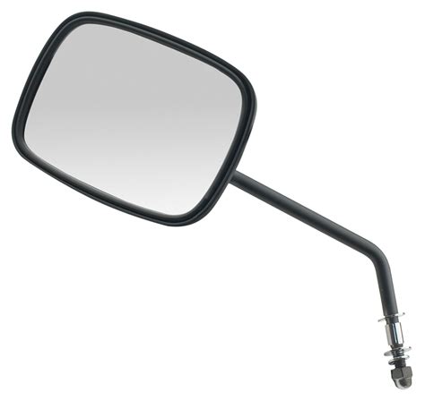 Custom Chrome OEM-Style Mirrors For Harley - Long Stem | 20% ($3.50 ...