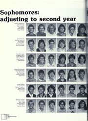 Goshen High School - Crimson Yearbook (Goshen, IN), Class of 1986, Page 139 of 200